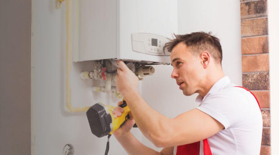Local expert plumbing services in Lowndesville, SC